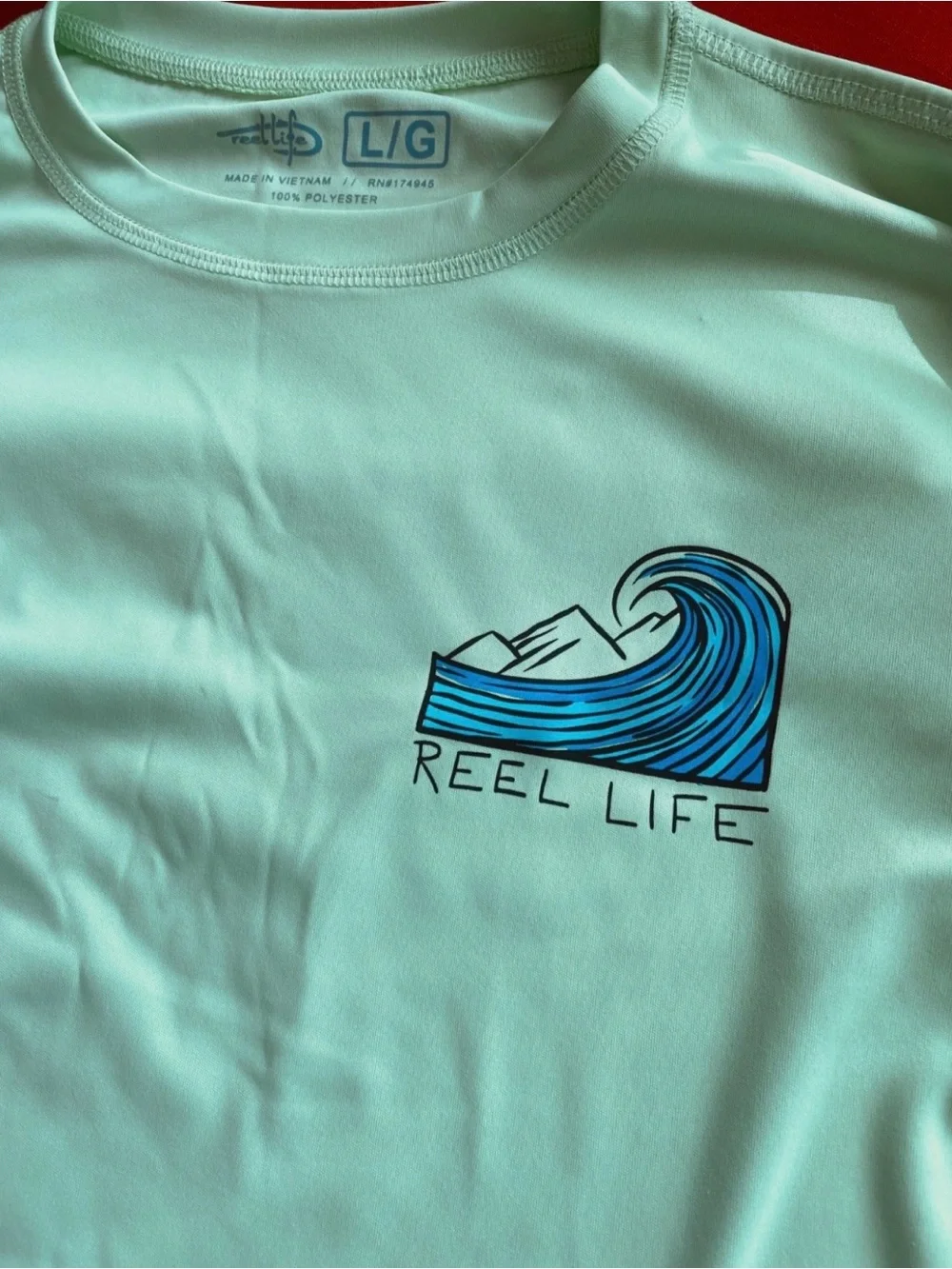 reel life men reel